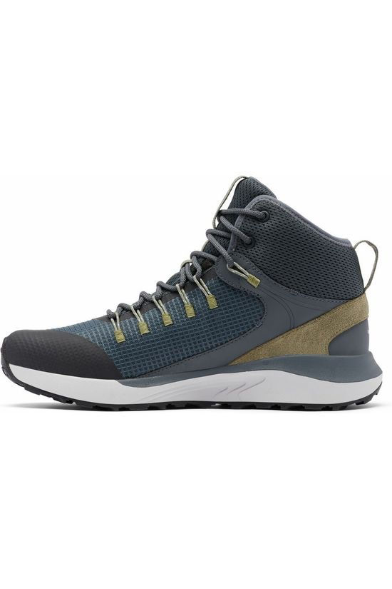 Columbia Chaussure Trailstorm Mid Waterproof mid grey
