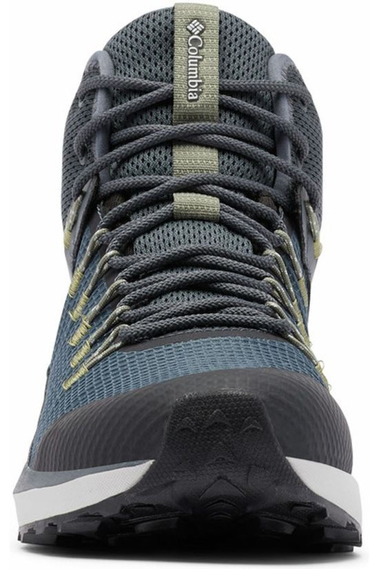 Columbia Chaussure Trailstorm Mid Waterproof mid grey