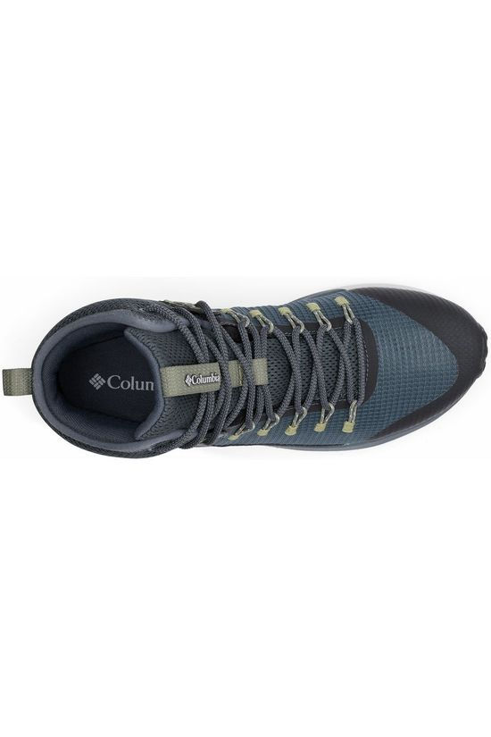 Columbia Chaussure Trailstorm Mid Waterproof mid grey