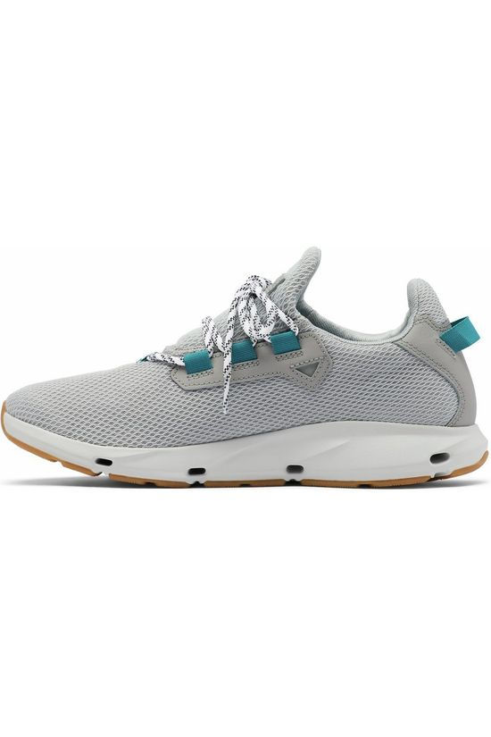 Columbia Schoen Vent Aero Light Grey/Orange