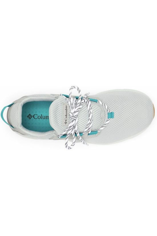 Columbia Schoen Vent Aero Light Grey/Orange
