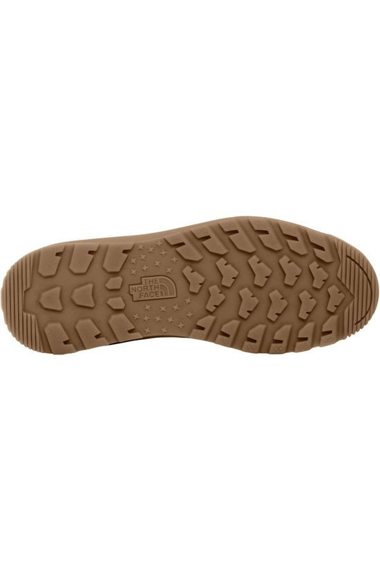The North Face Schoen Back-To-Berkeley Mid Wp brown