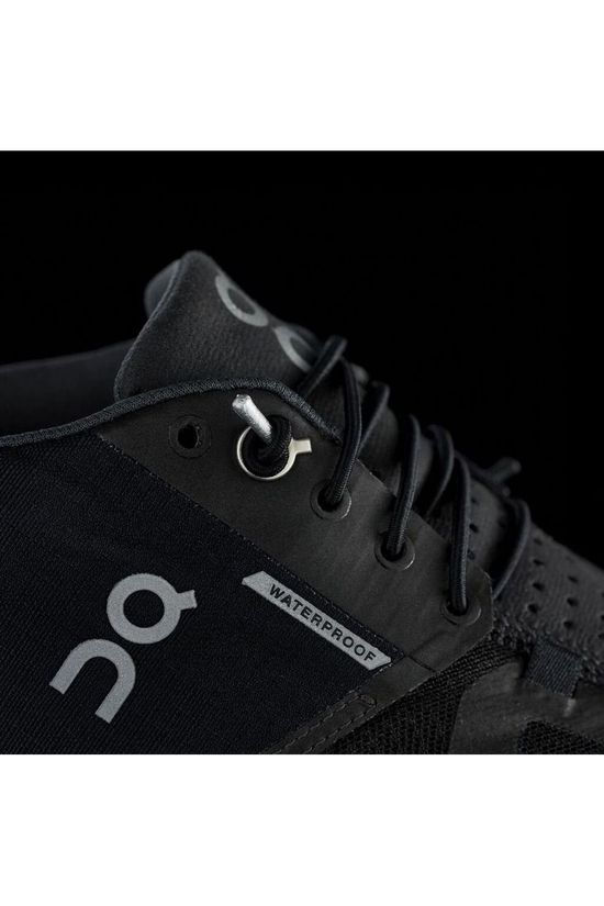 On Running Chaussure Cloud Waterproof Black