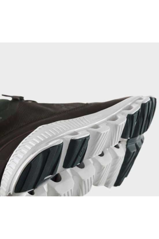 On Running Chaussure Cloud Hi Waterproof Men dark grey/white