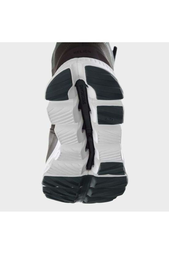 On Running Chaussure Cloud Hi Waterproof Men dark grey/white