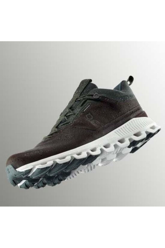 On Running Chaussure Cloud Hi Waterproof Men dark grey/white