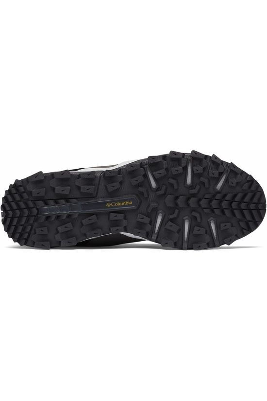 Columbia Chaussure Flow Borough Mid dark grey/purple