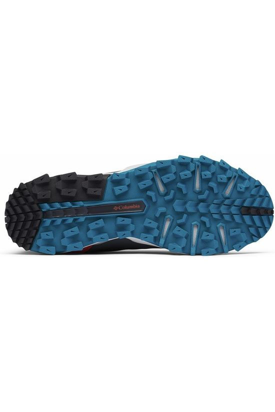 Columbia Chaussure Flow Borough Low dark grey/blue