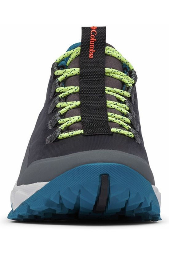 Columbia Chaussure Flow Borough Low dark grey/blue