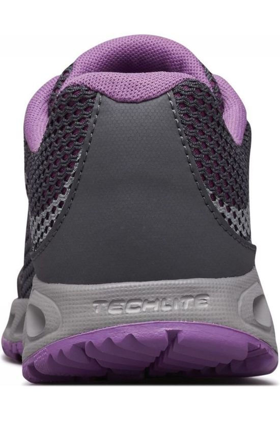 Columbia Chaussure  Drainmaker IV mid grey/mid purple