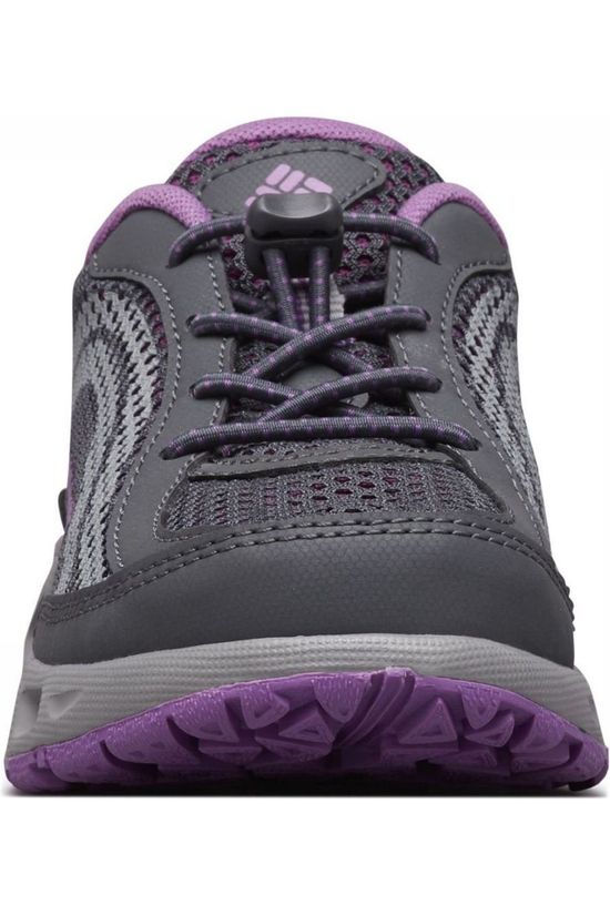 Columbia Chaussure  Drainmaker IV mid grey/mid purple