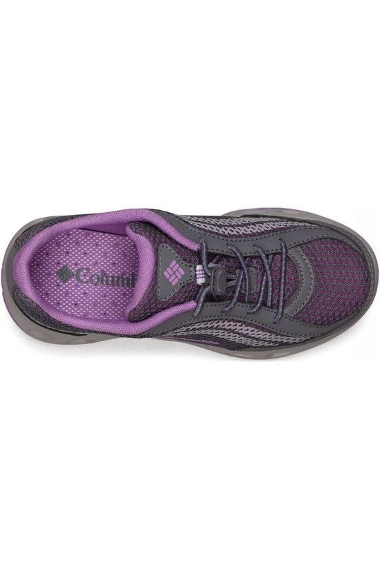Columbia Chaussure  Drainmaker IV mid grey/mid purple