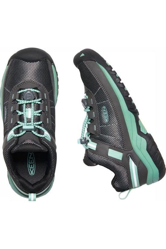 Keen Chaussure Targhee Sport Dark Grey/Turquoise