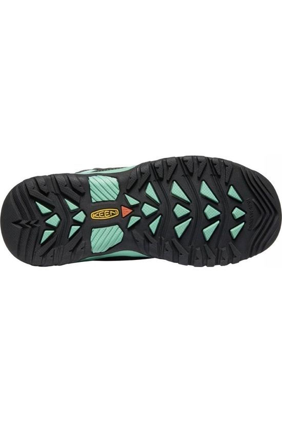 Keen Chaussure Targhee Sport Dark Grey/Turquoise