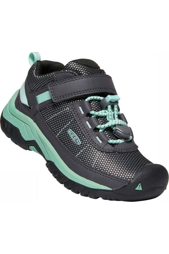 Keen Chaussure Targhee Sport Dark Grey/Turquoise