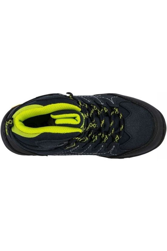 Brütting Schoen Mount Shasta Kids H Navy Blue/Yellow