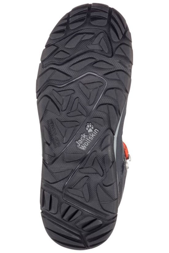 Jack Wolfskin Chaussure Mtn Attack 3 Texapore Mid Navy Blue/Dark Blue