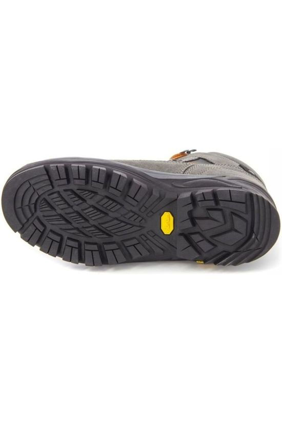 BERGHEN Chaussure Tarvisio Mid Grey/Orange