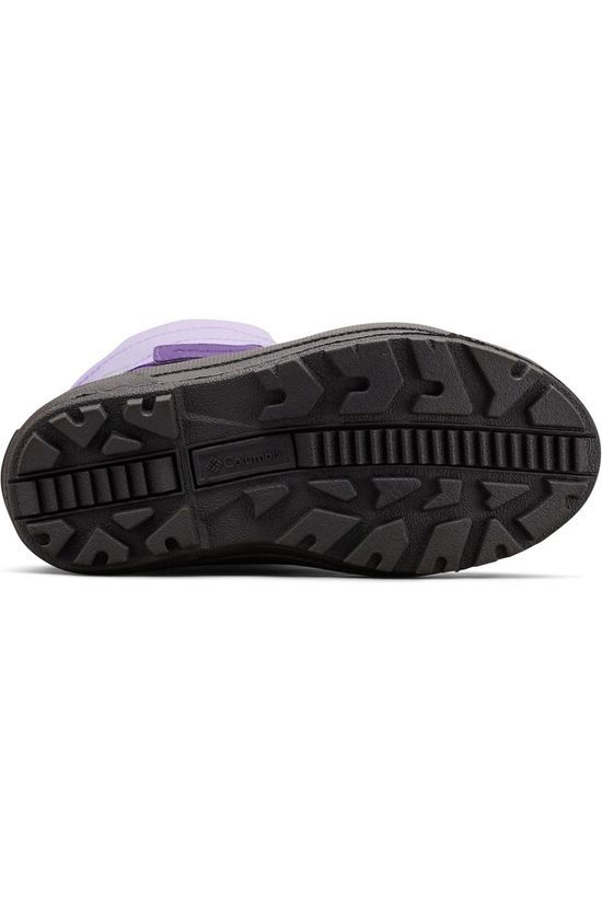 Columbia Winterschoen Youth Powderbug Plus II purple/light purple