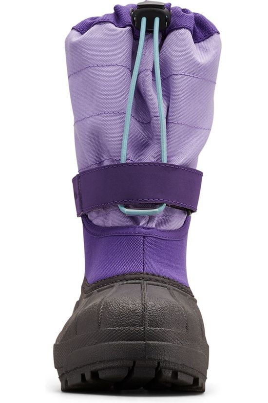 Columbia Winterschoen Youth Powderbug Plus II purple/light purple