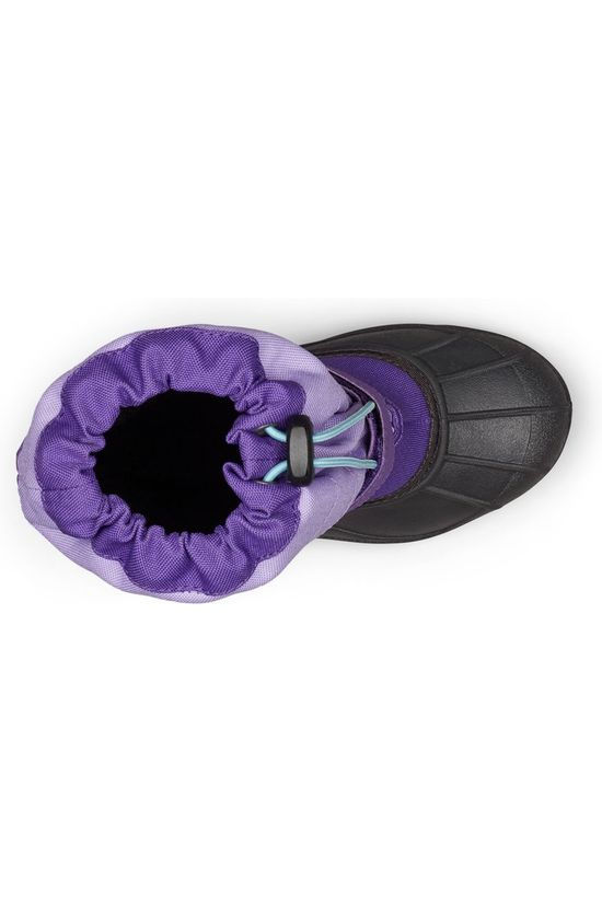 Columbia Winterschoen Youth Powderbug Plus II purple/light purple