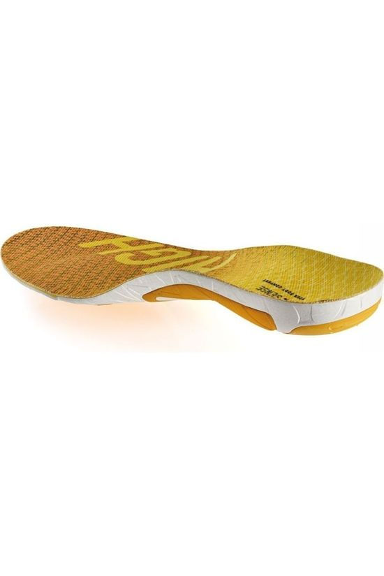 Sidas Inlegzool 3 Feet Run Sense High No colour / Transparent
