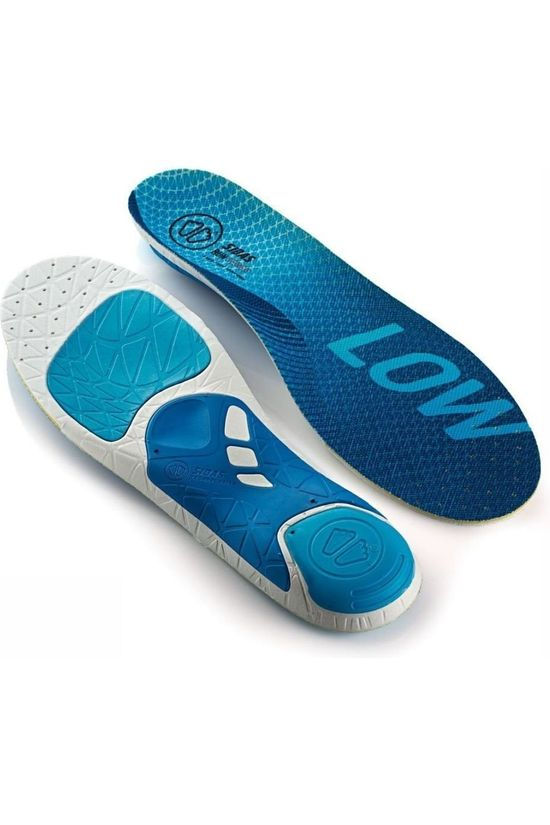 Sidas Semelle 3 Feet Run Sense Low No colour / Transparent
