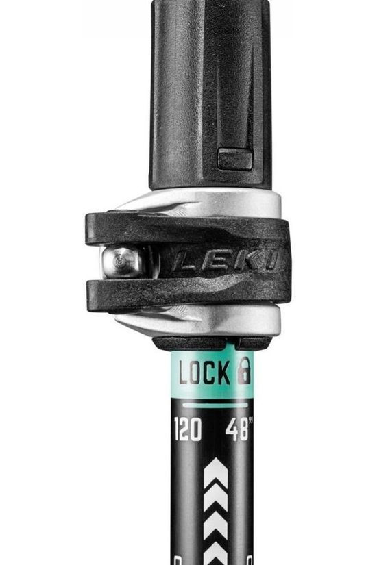 Leki Trekkingstok Mct 12 Vario 100-120 No colour / Transparent