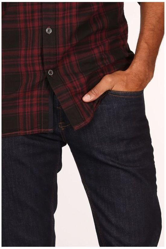 camel active Jeans Hudson/Houston Dark Blue (Jeans)