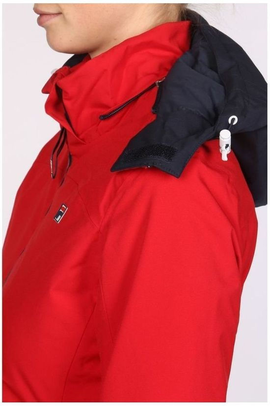 Fila Jas Samar Ski Red/Navy Blue