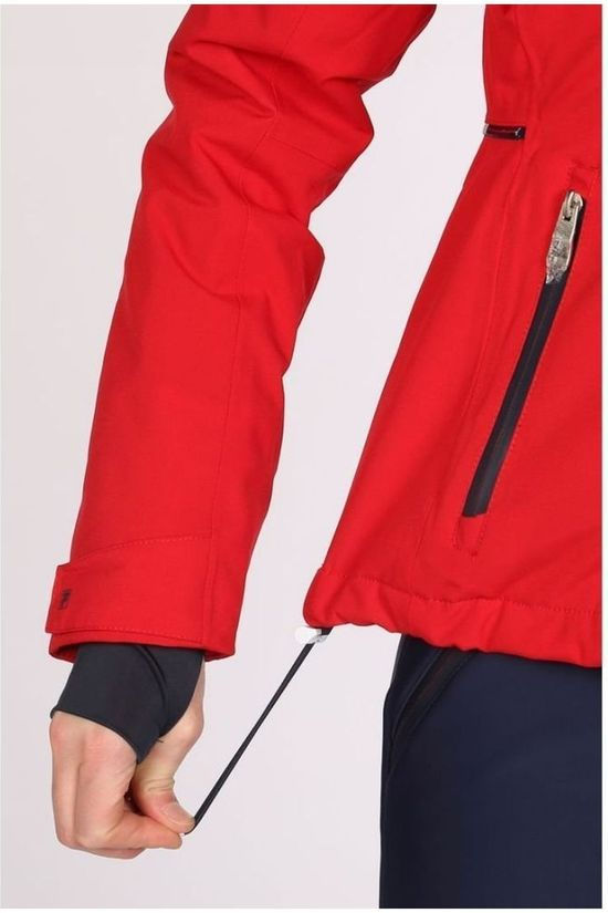 Fila Jas Samar Ski Red/Navy Blue