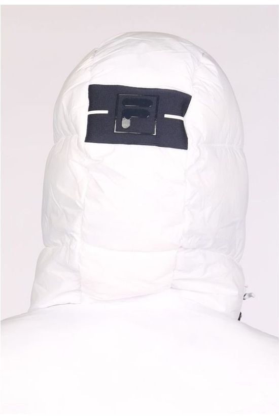 Fila Jas Sassy Quilted white