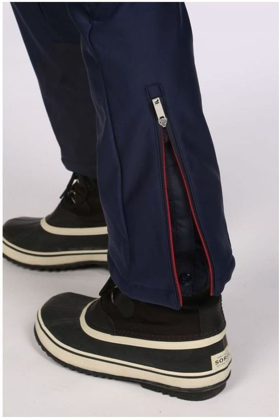 Fila Softshell Saku Ski Navy Blue