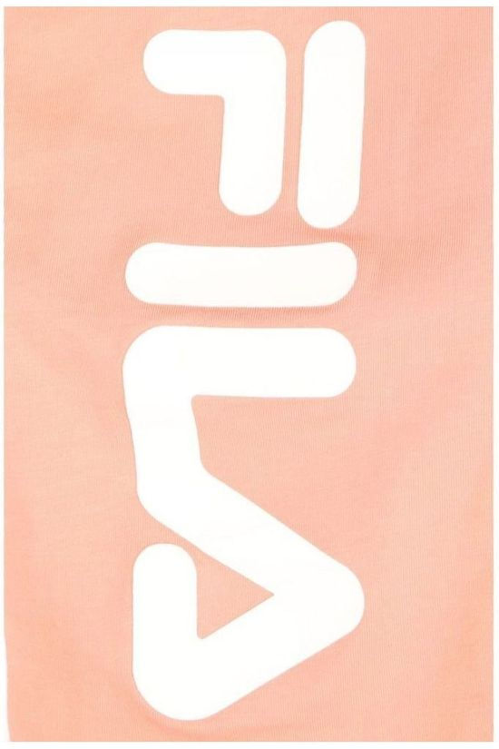 Fila T-Shirt Bai Cropped light yellow/light pink