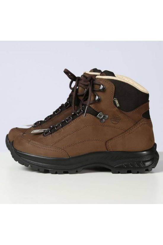 Hanwag Chaussure Alta Bunion Lady Gore-Tex dark brown