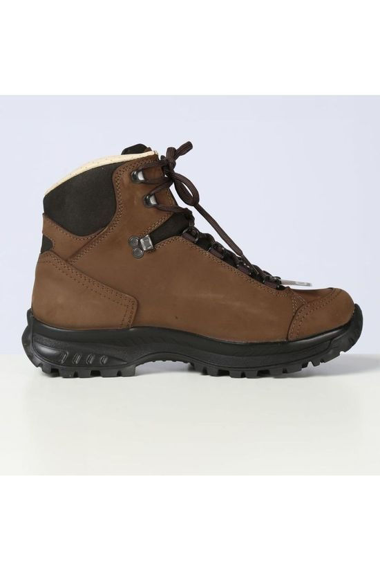 Hanwag Chaussure Alta Bunion Lady Gore-Tex dark brown