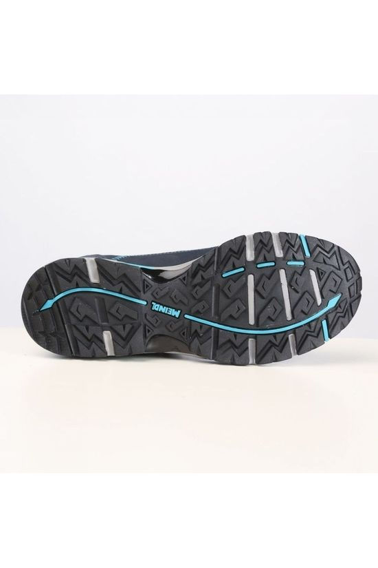 Meindl Chaussure Durban Lady Mid Gore-Tex Navy Blue