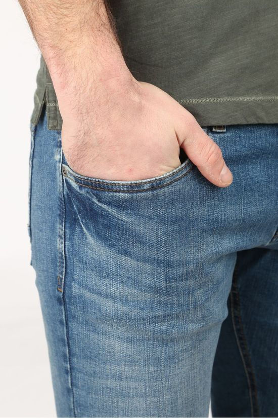 camel active Jeans 488445/9Z54 Mid Blue (Jeans)