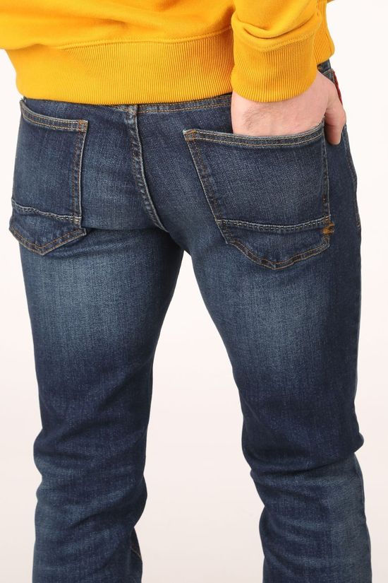 camel active Jeans 488445/9Z55 Mid Blue (Jeans)