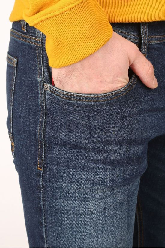 camel active Jeans 488445/9Z55 Mid Blue (Jeans)