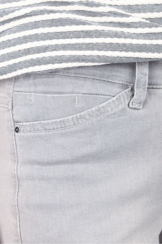 MAC Jeans Dream Chic Zip light grey