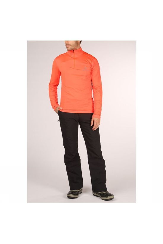 Fire + Ice Pantalon De Ski Scott 2 Black