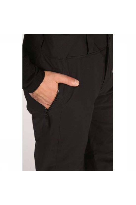 Fire + Ice Pantalon De Ski Scott 2 Black