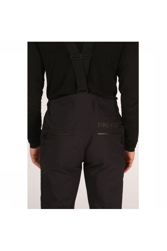 Fire + Ice Pantalon De Ski Scott 2 Black