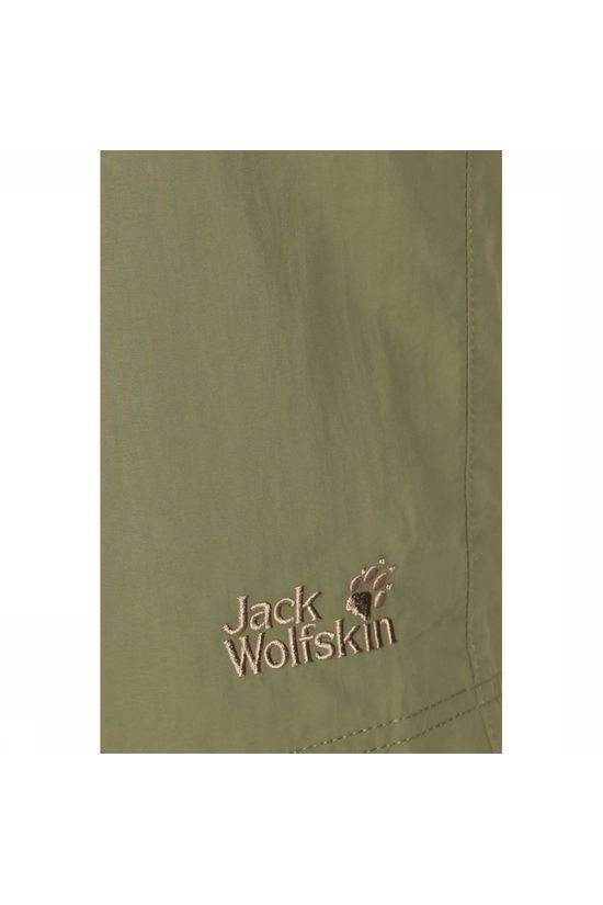 Jack Wolfskin Short Rotorua 2 mid khaki