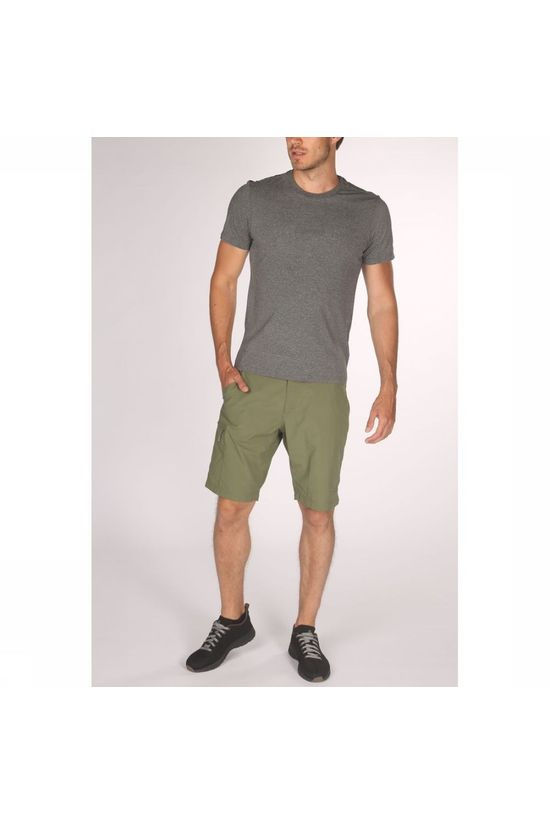Jack Wolfskin Short Rotorua 2 mid khaki