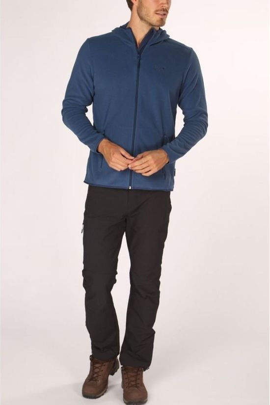 Jack Wolfskin Pantalon Activate Sky Xt Black