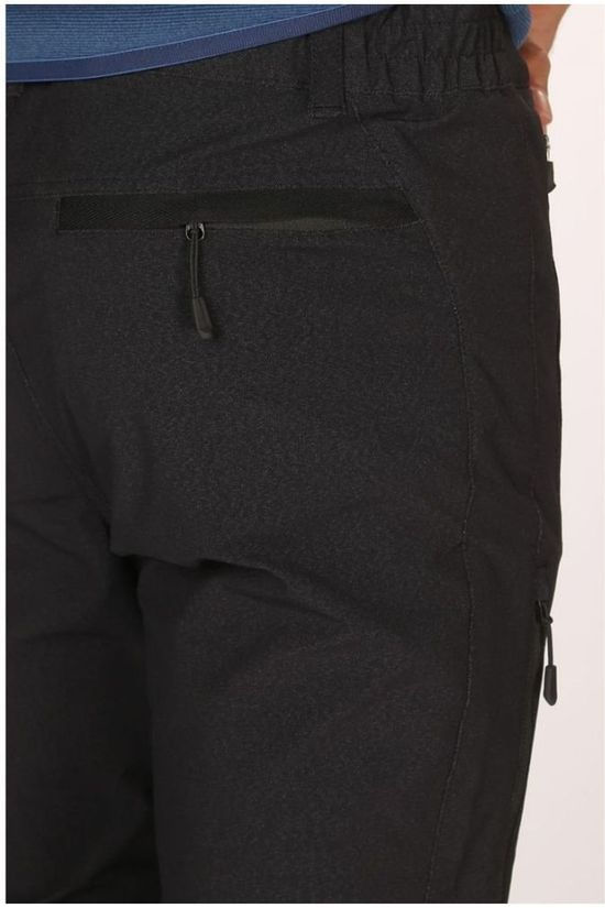 Jack Wolfskin Pantalon Activate Sky Xt Black