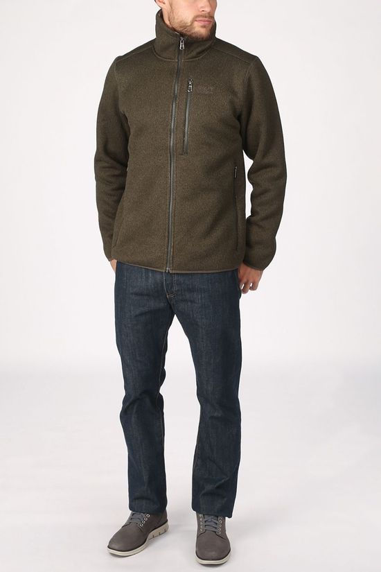 Jack Wolfskin Polaire Robson Fjord brown