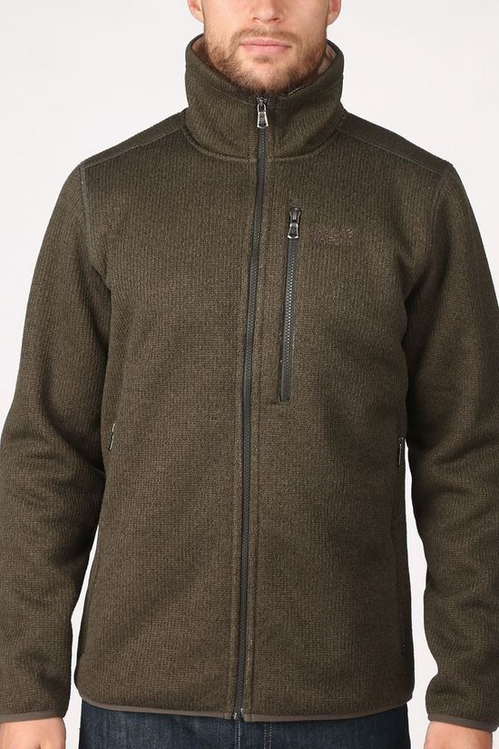 Jack Wolfskin Polaire Robson Fjord brown